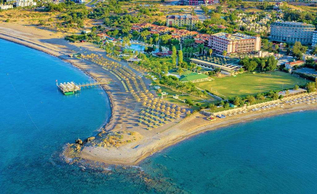 Justiniano Park Conti 5* - все включено