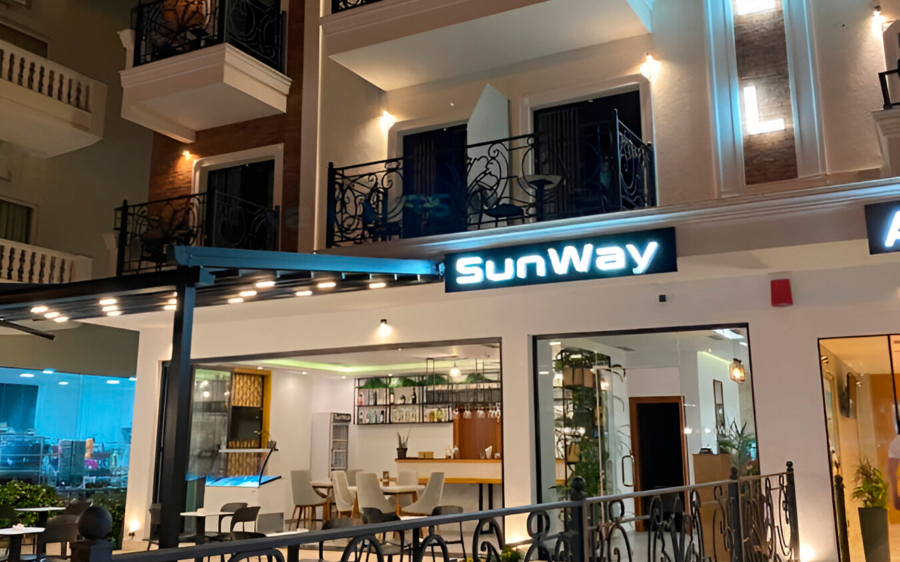 Sunway Hotel 4*, Ксамиль